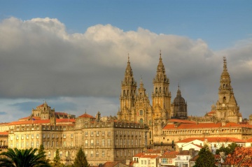 Viaje estudios Santiago de Compostela