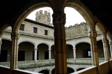 Castillo de Manzanares: Visitas para estudiantes