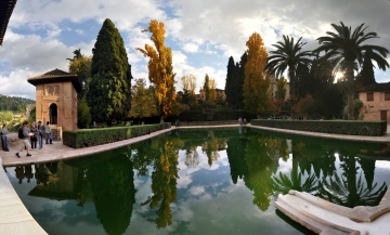 La Alhambra; un viaje de estudios especial
