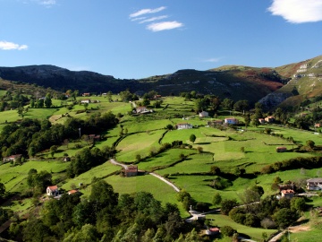 Viajes escolares a Cantabria